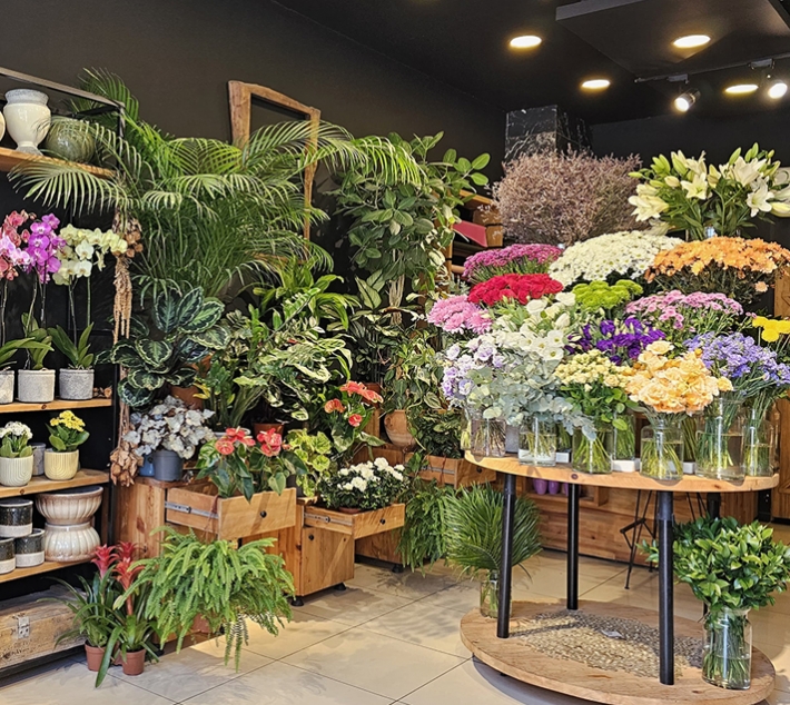 Zeytinalanı Çiçekci